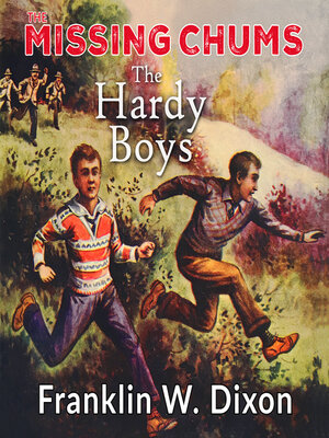 cover image of The Missing Chums